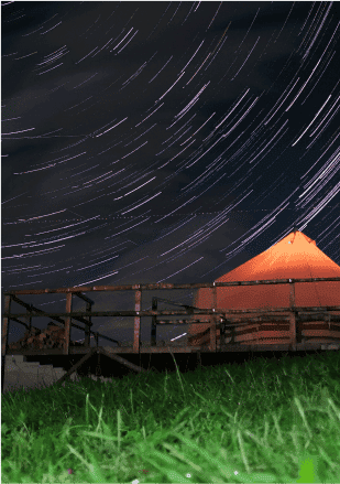 STARGAZING ÎN NATURĂ