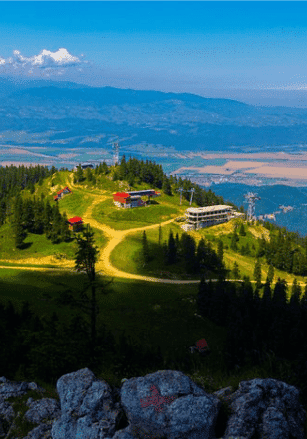 BRAȘOV ȘI POIANA BRAȘOV