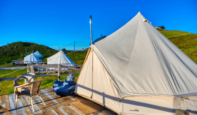 Glamping