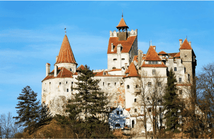 Dracula’s Castle