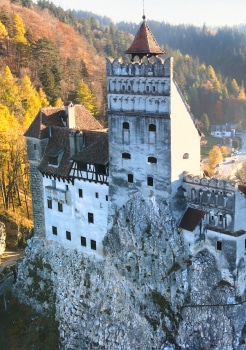Bran Castle Tour 