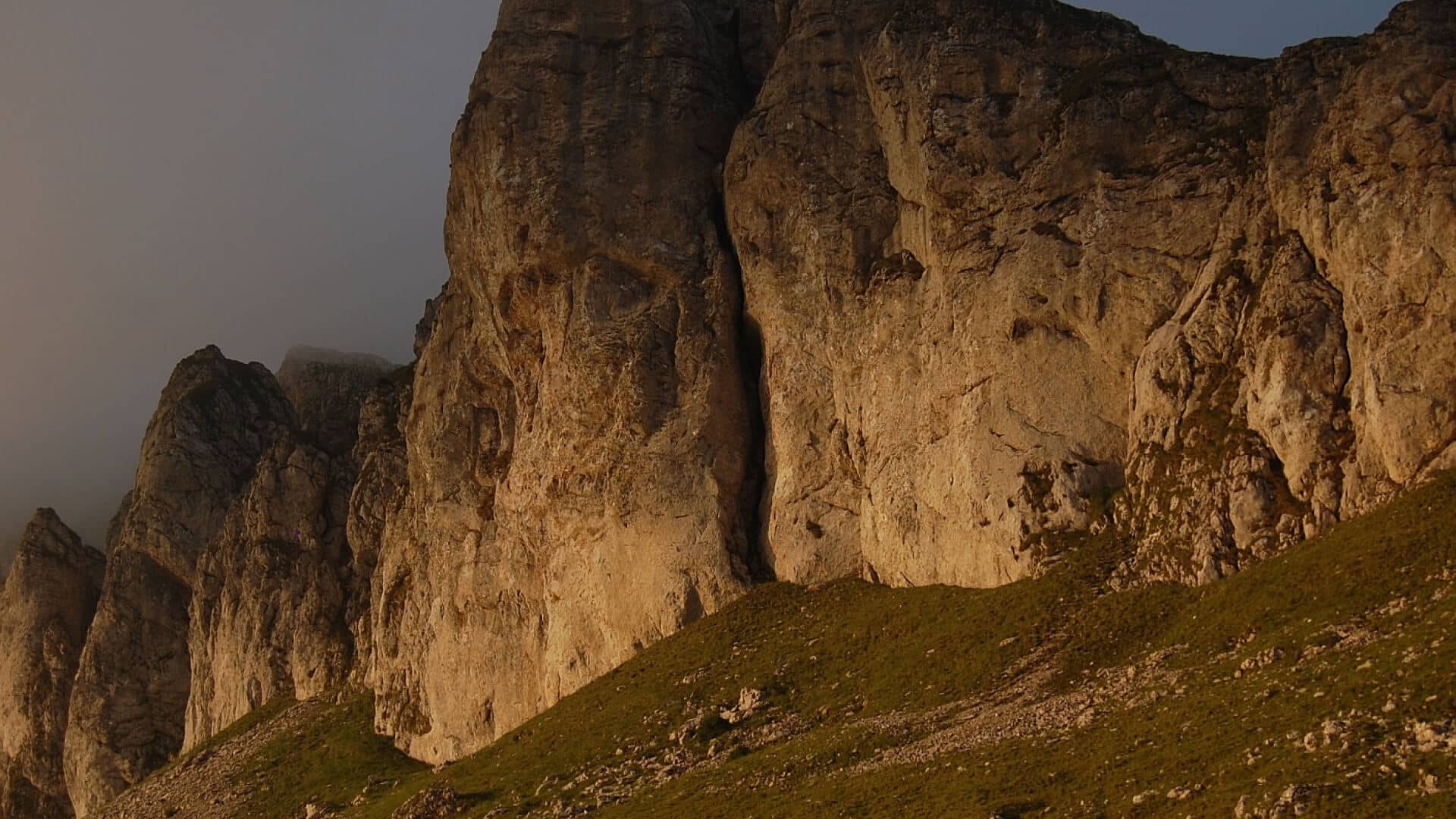 Parcul Natural Bucegi