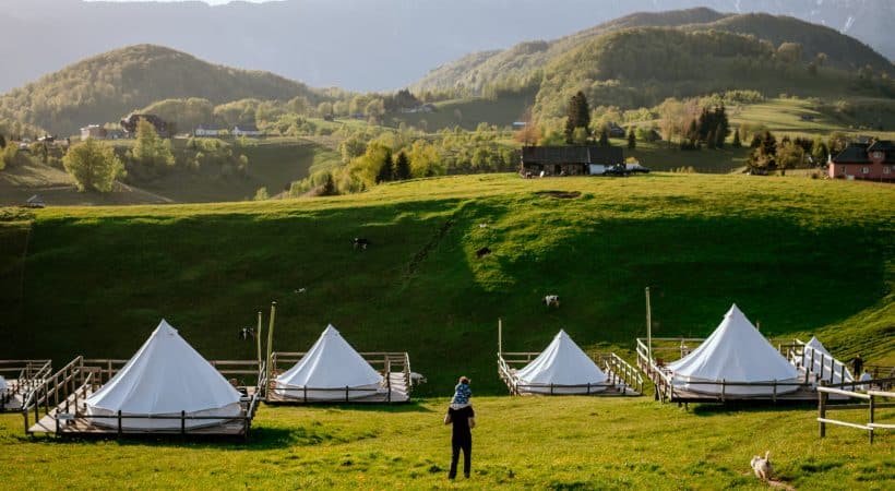 Preturi glamping corturi