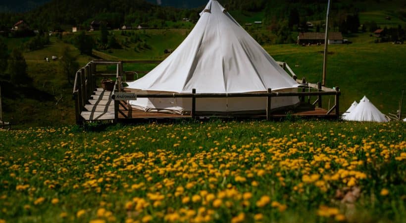 Preturi glamping corturi