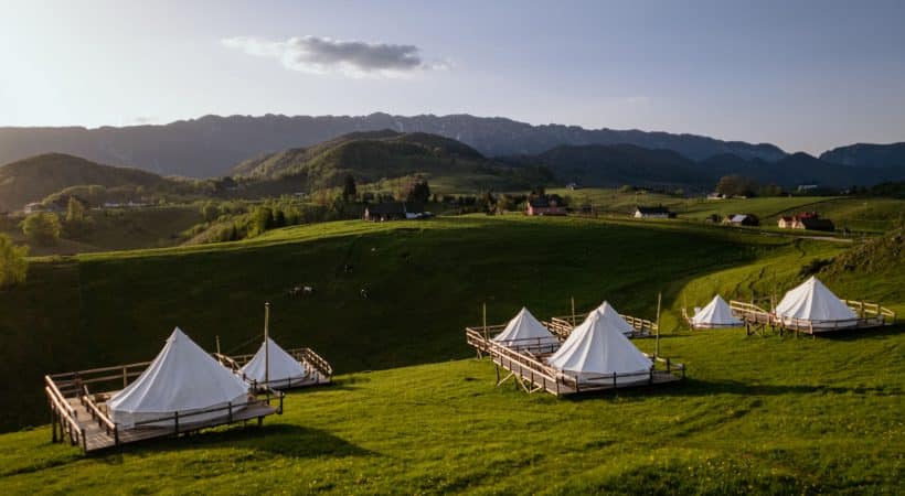 Preturi glamping corturi