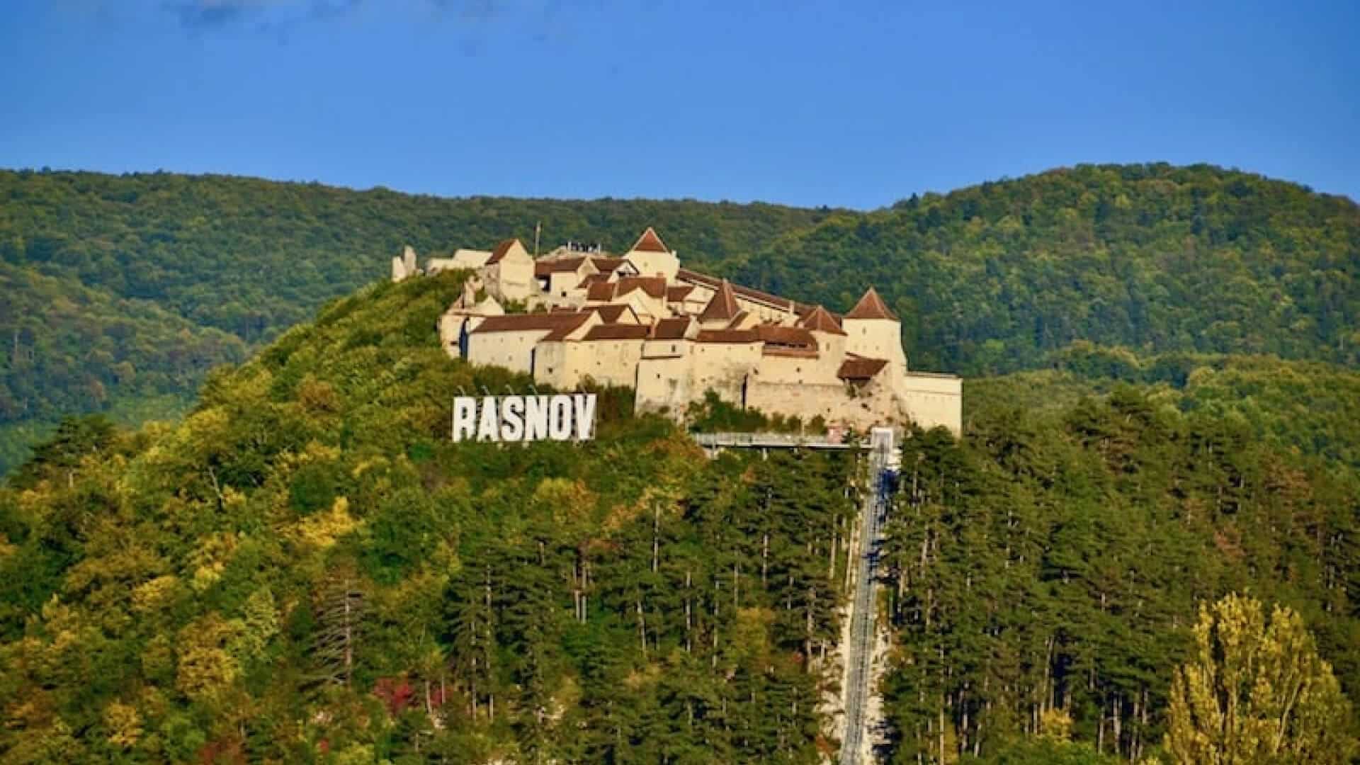 Cetatea Râșnov