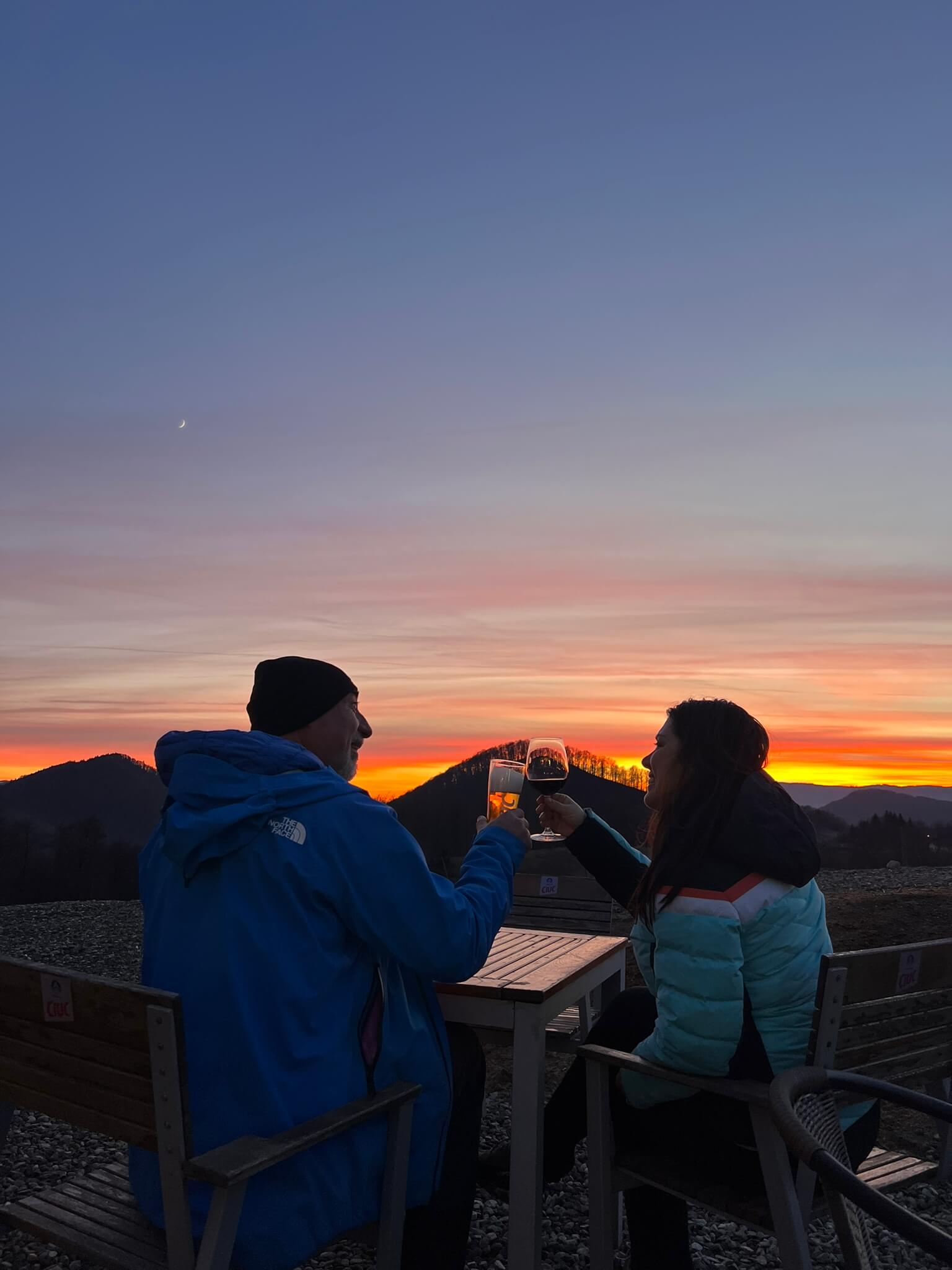 Experiență Romantică Exclusivistă la munte, în Transilvania