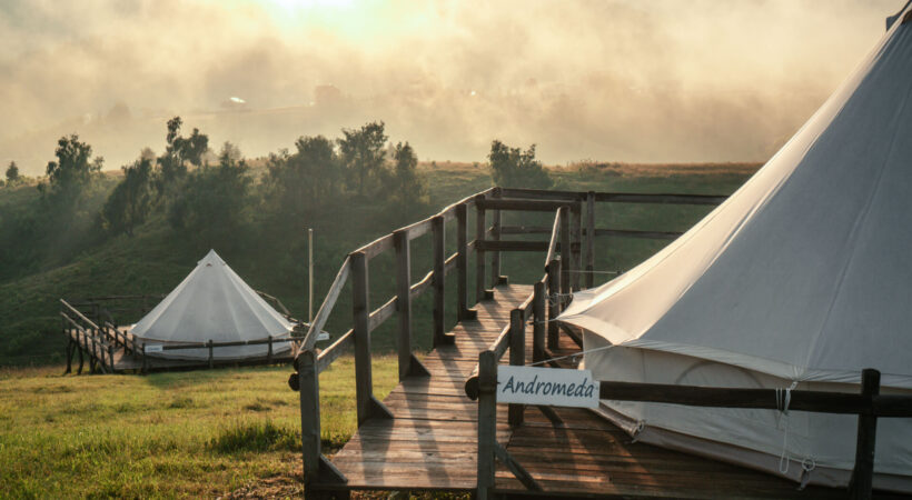 Preturi glamping corturi