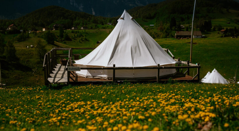 Glamping