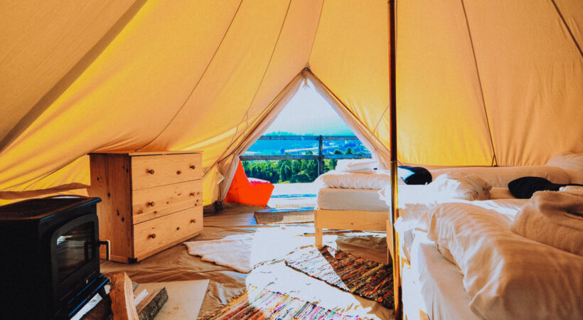 Preturi glamping corturi