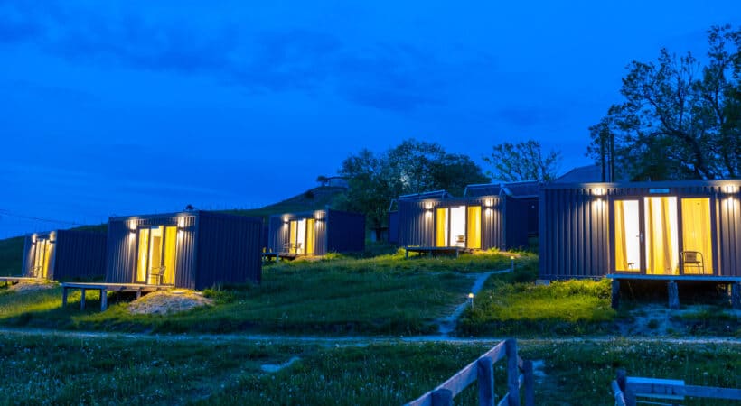 Preturi Glamping Bungalow