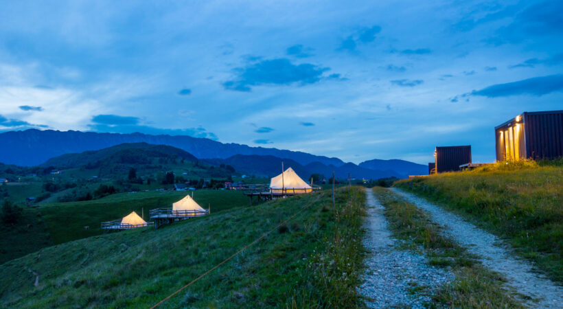 Preturi glamping corturi