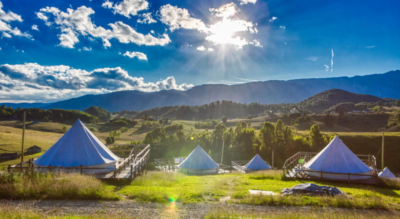 Preturi glamping corturi