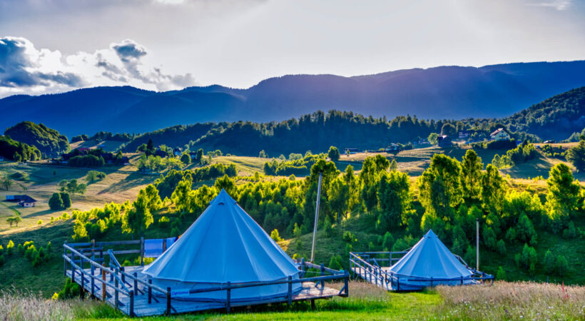 Preturi glamping corturi