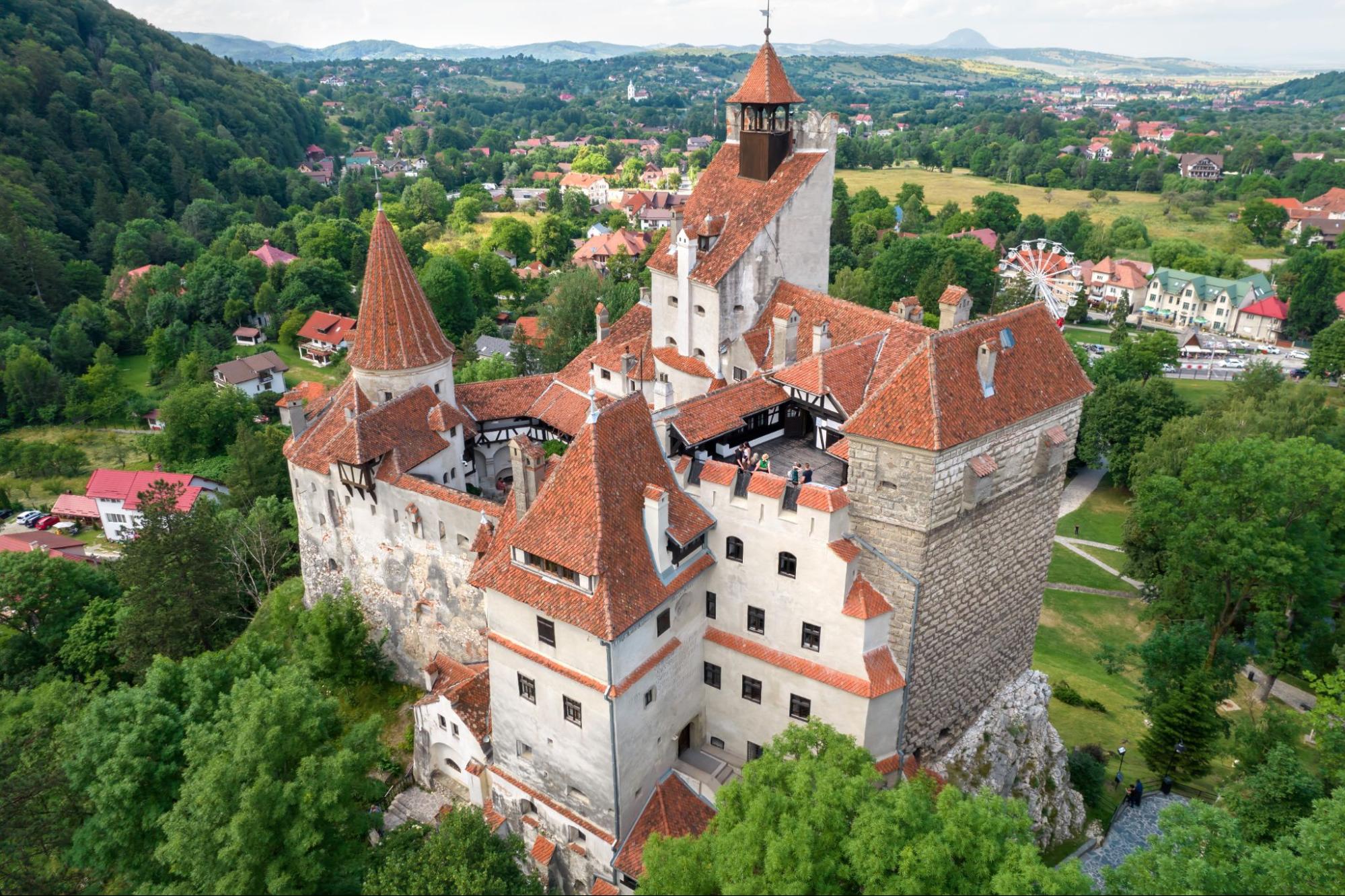 Castelul lui Dracula